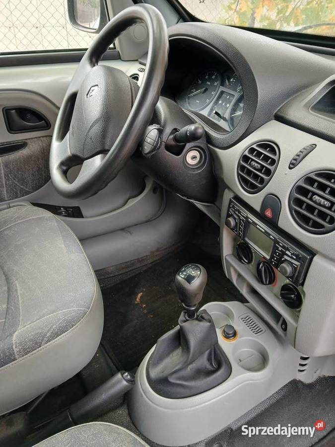 Renault Kangoo 15 dci sprzedam