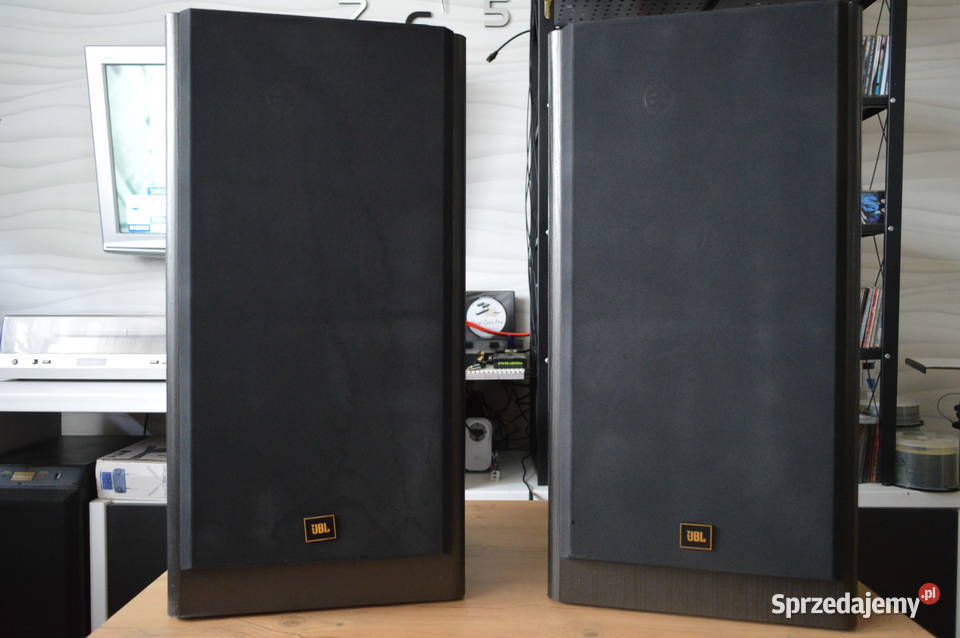 Okazałe JBL LX44 Dynamiczne Krystaliczne