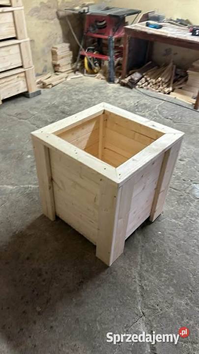 Sprzedam warzywniak i donice ogrodowe Donice Syców sprzedam
