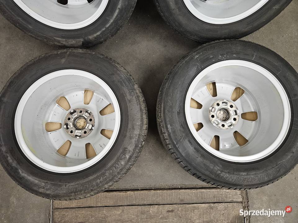 5x112 R16 Alufelgi Audi A6 A8 Q3 A3 A4 A5 Skoda