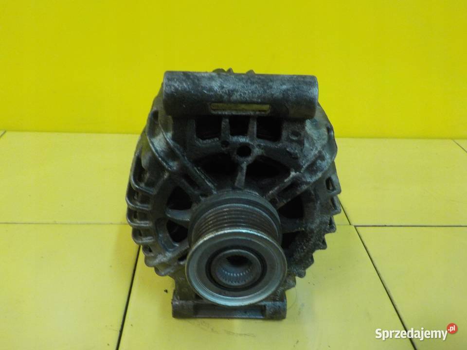 PEUGEOT 308 C4 16 THP 10r 140 5FT altenator osobowe świętokrzyskie Suków