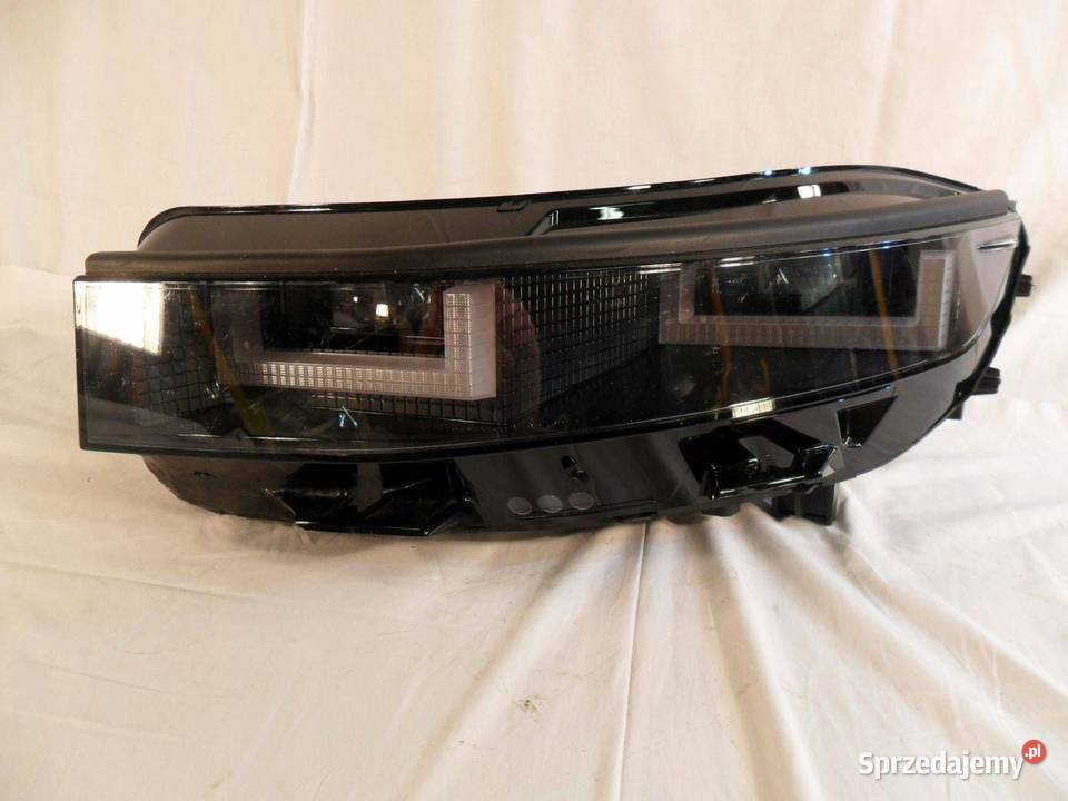Reflektor Przód strona prawa Hyundai Ioniq 5 Lampy przednie Nowy Tomyśl