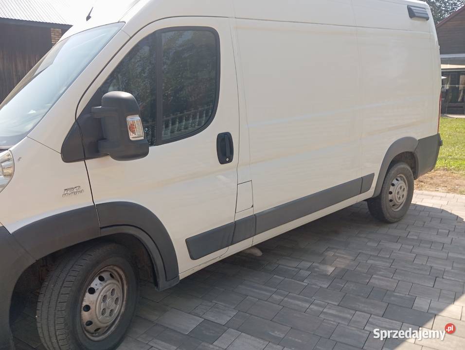 Fiat Ducato L2H2 23multijet 120 zadbany nieuszkodzony Jasło