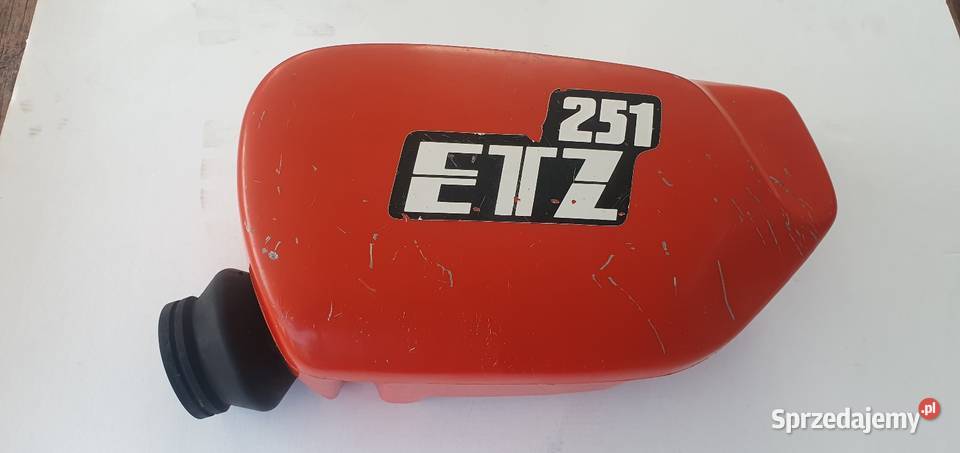 Boczki Mz Etz 251150125Orginał DDR
