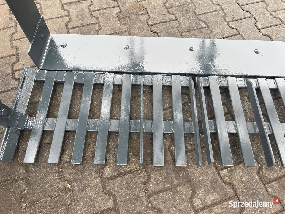 Wyorywacz wibracyjny sadzonek szkółkarski typ wielkopolskie Środa Wielkopolska