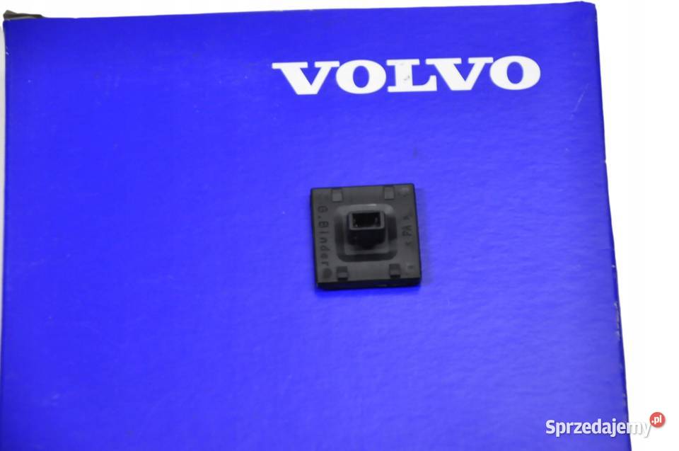 VOLVO XC60 II spinka rzep mocowanie podsufitki Bielany Wrocławskie