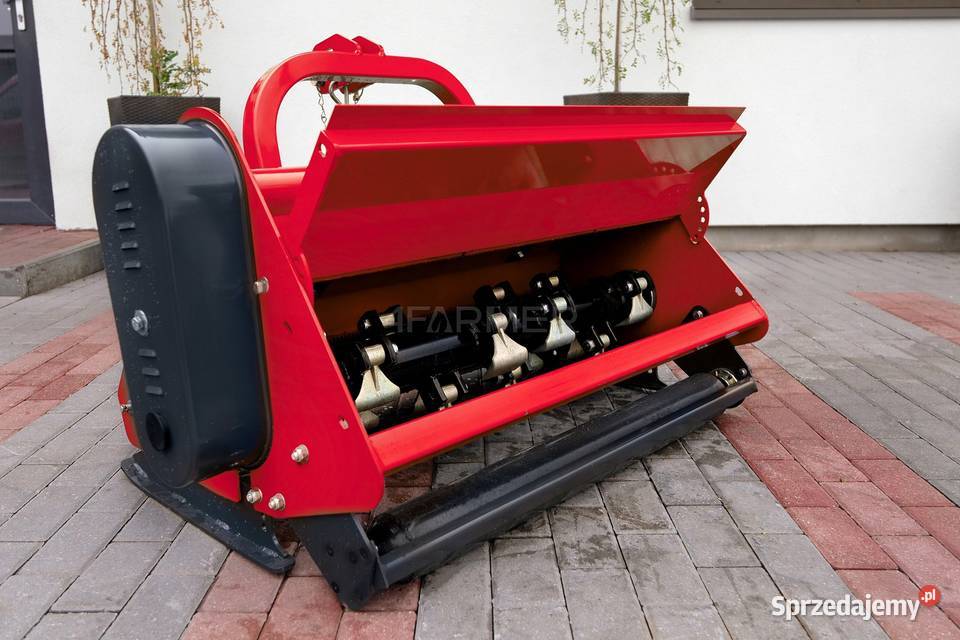 Kosiarka bijakowa EFGCK 105 otwierana klapa Tajęcina