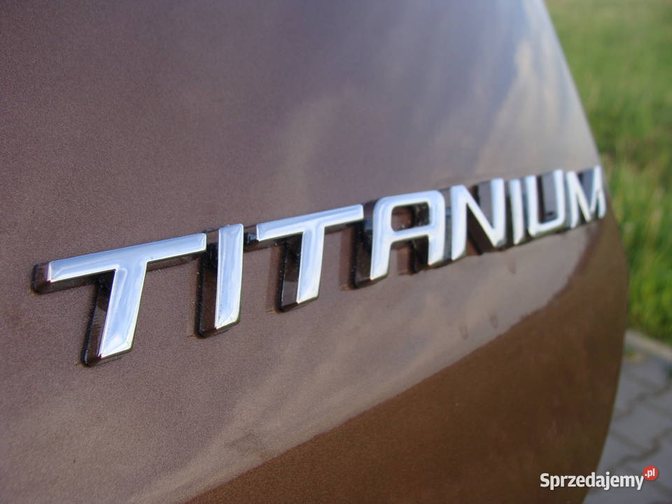 Ford C 16 TDCi 116 Titanium sprowadzony ESP