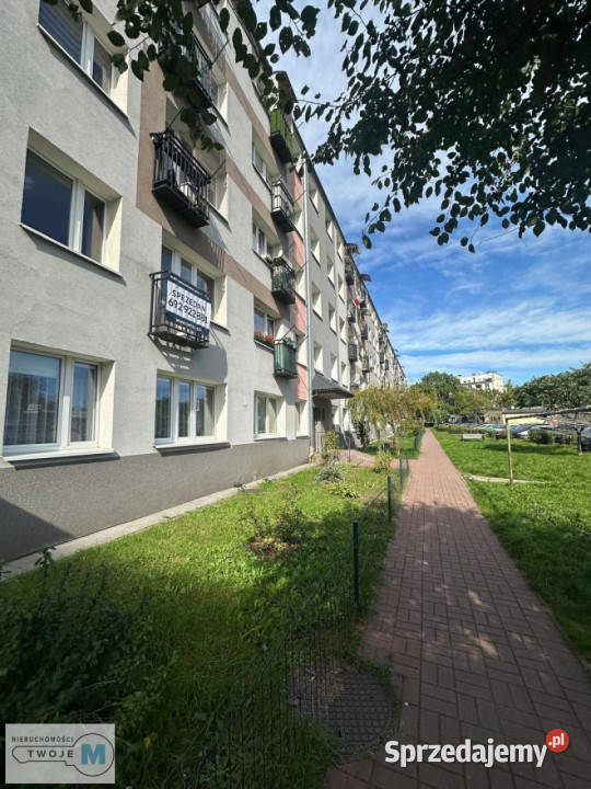 Mieszkanie 47m 3 pokoje Kielce Liczba pokoi 3 Sprzedaż Nieruchomości świętokrzyskie