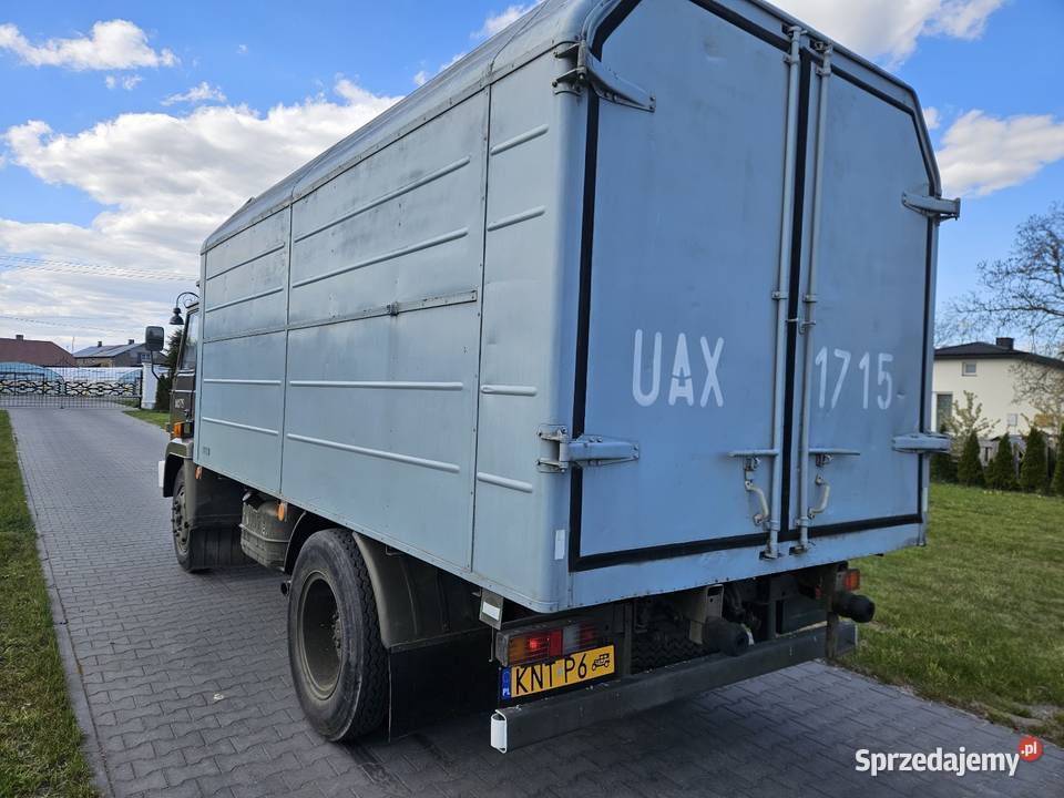 Star 200 zabytek z wojska 2500 chłodnia mroźnia 6540cm3 Odrzywołek