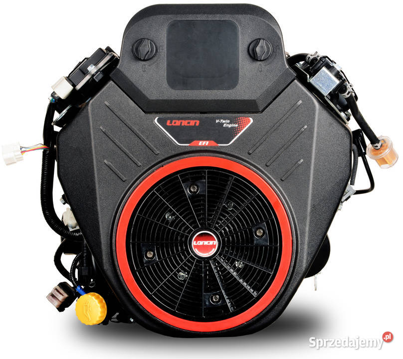 SILNIK LONCIN LC2P76F DO TRAKTORKA SPALINOWY