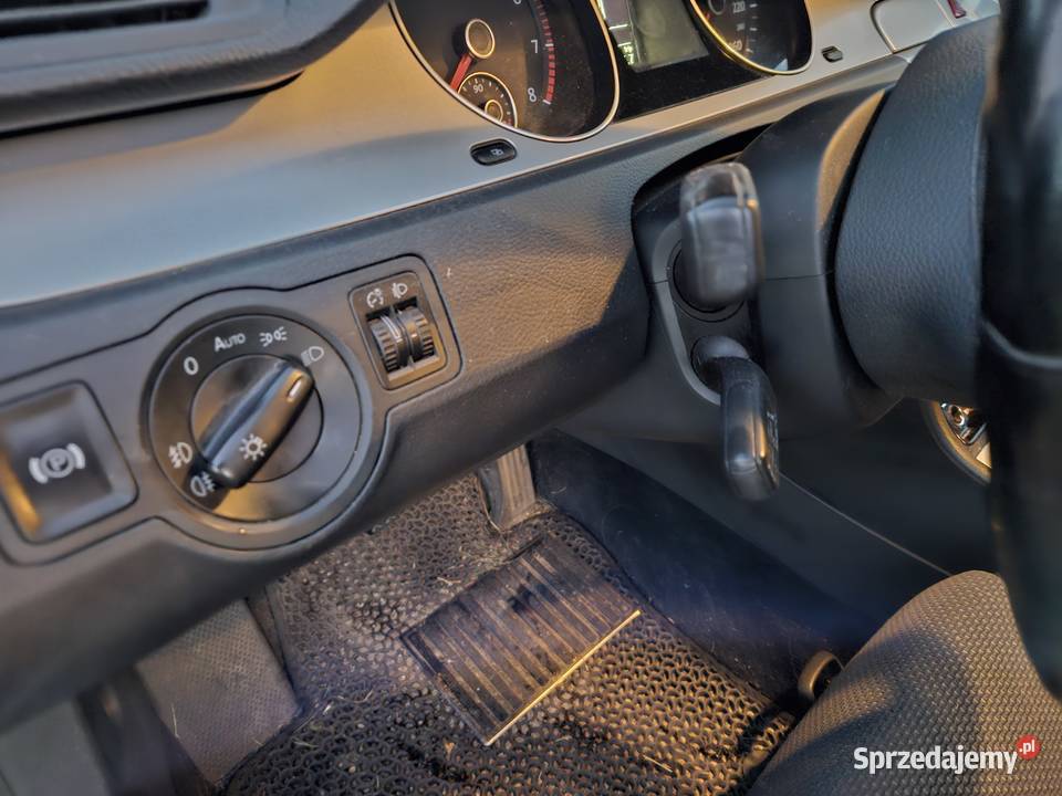 WV Passat kombi 16 LPG nieuszkodzony Passat lubuskie Gorzów Wielkopolski