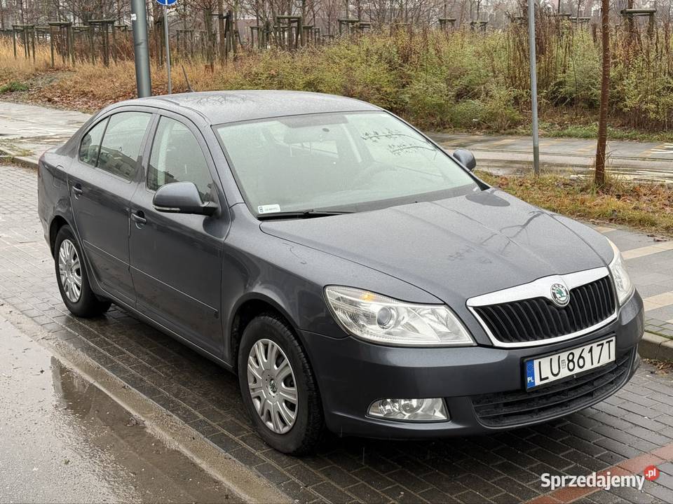 Skoda Octavia 16TDI Niski Przebieg Warszawa sprzedam