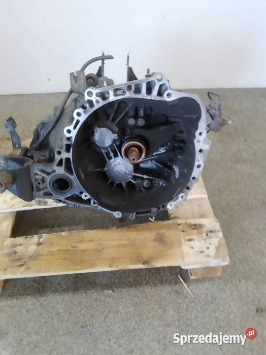 SKRZYNIA BIEGÓW 20 D4D 5SPEED Toyota Auris I