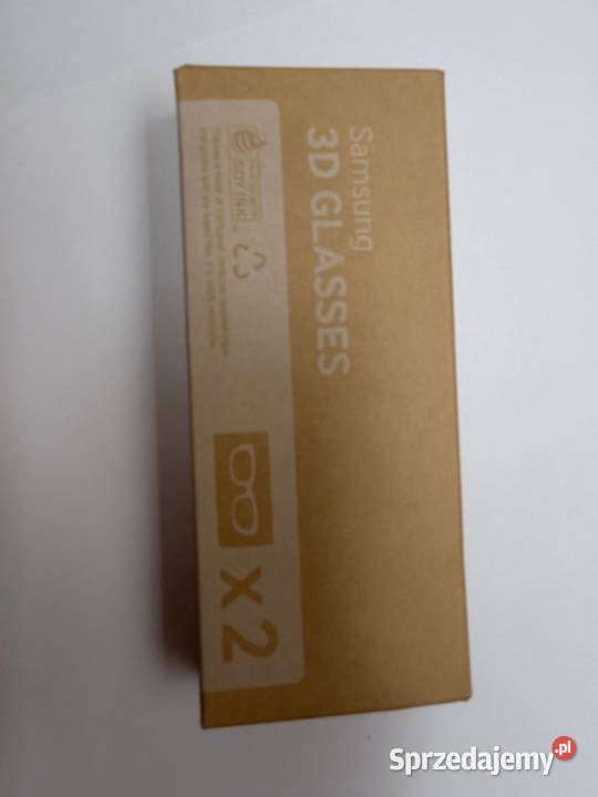 OKULARY 3D SAMSUNG AKTYWNE SSG5100GB BN9631824A Warszawa sprzedam