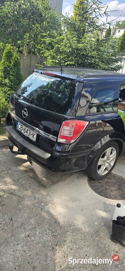 Opel Astra Kombi Bydgoszcz