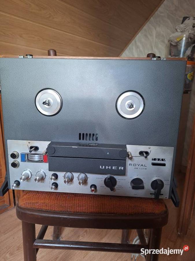 Ucher rojal de lux Wyszków sprzedam