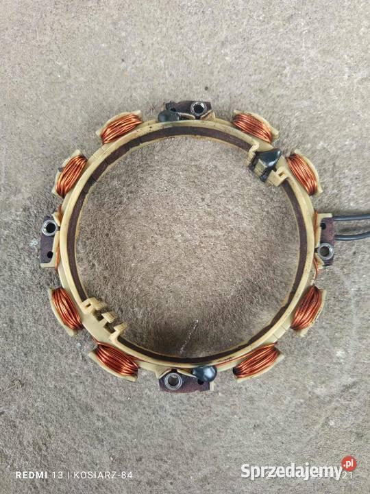 alternator prądnica briggs stratton 16hp 18hp Borki