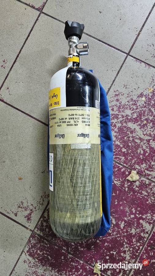 Reximex Daystar RP kompresor butla PCP 55mm łódzkie Stryków