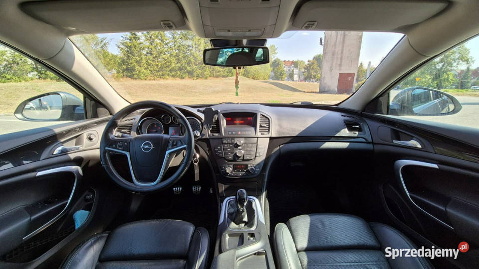 Opel Insignia A 20082017 czujnik deszczu Giżycko