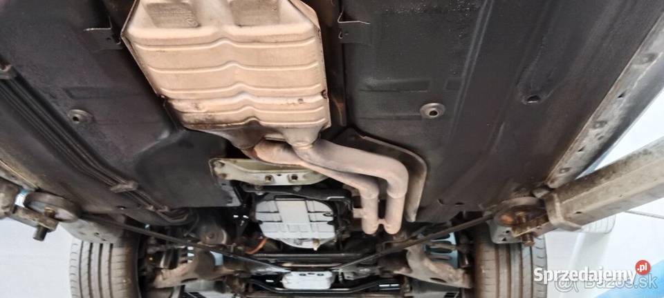 Ciekawy mercedes SL R129 garażowany Kraków