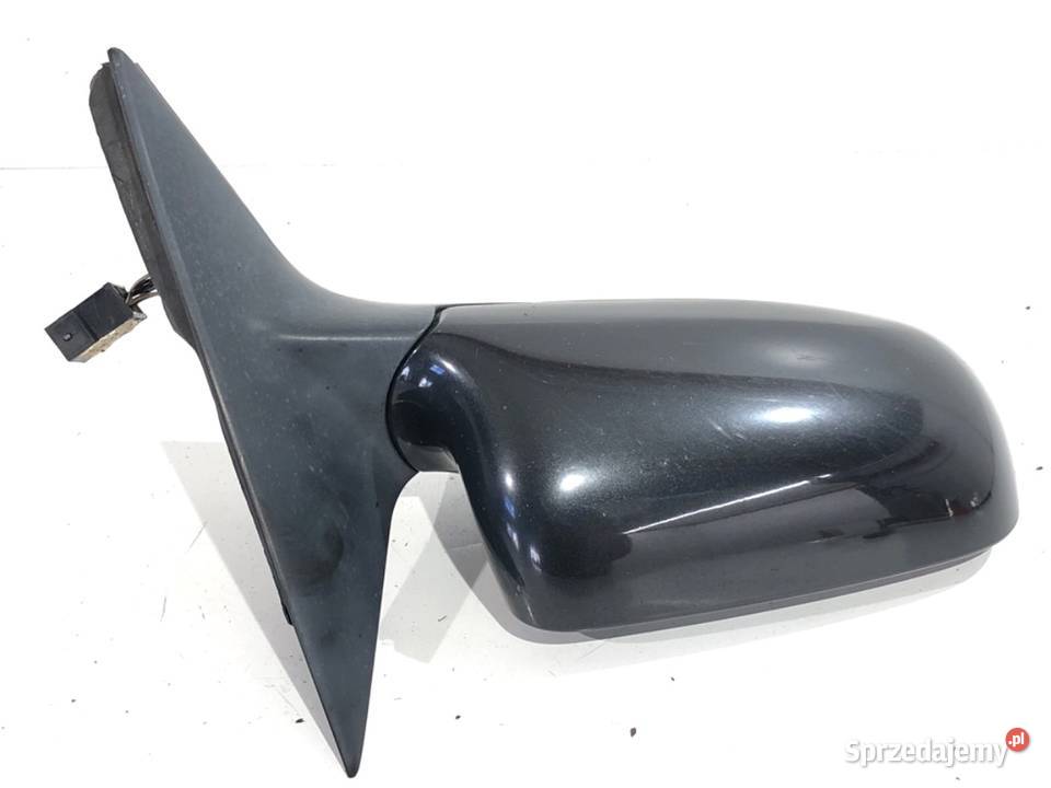 LUSTERKO PRAWY AUDI A6 C5 Kombi 9705 CZARNY
