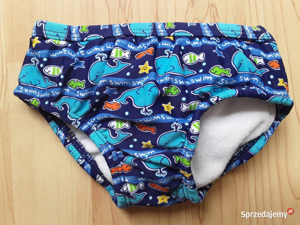 Spodenki kąpielowe 13 mies 5662 Warszawa sprzedam