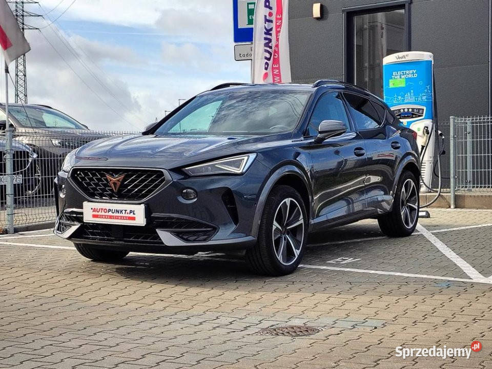 Cupra Formentor 2023r Gwarancja Salon Automat Poznań