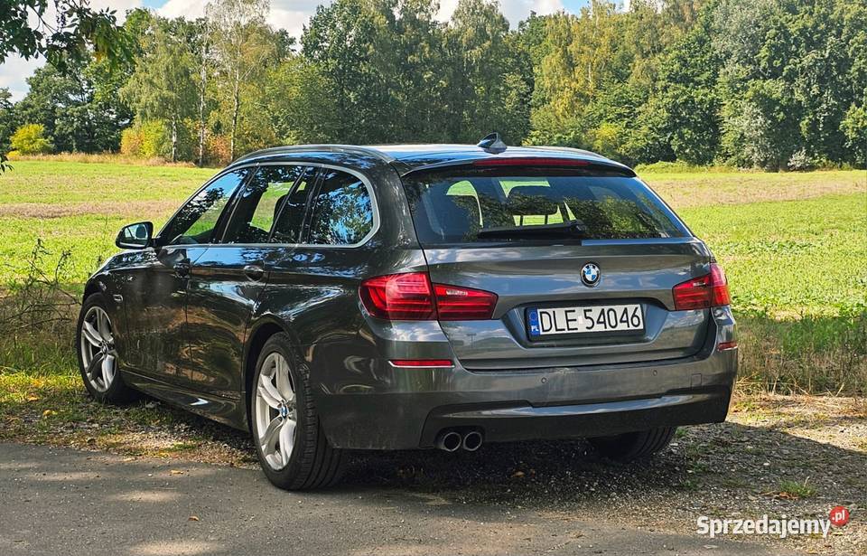 Bmw 520 f11 2015r Nisko przebieg 153000 Chojnów