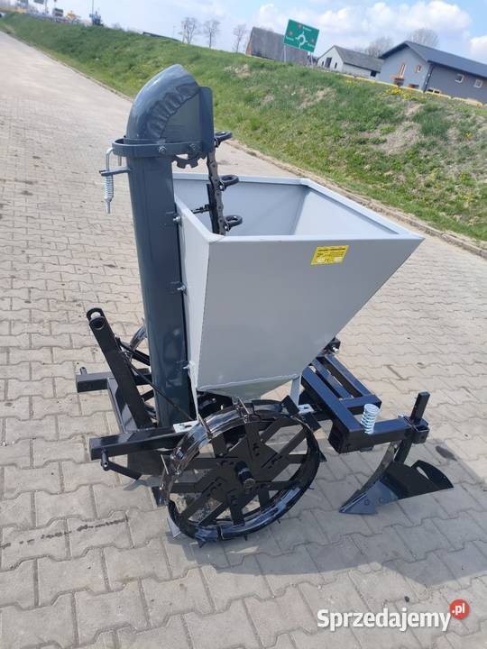 SADZARKA DO ZIEMNIAKÓW 1RZĘDOWA nieuszkodzony Rzeszów