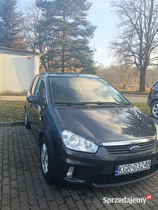 Ford C do końca roku