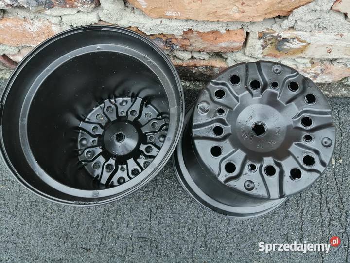 Doniczki 5 litrów NOWE śr 23 5L okrągłe Siewierz