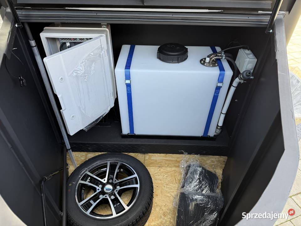 Smoker Grill Texas 1 XXL LONG wielkopolskie Golęczewo