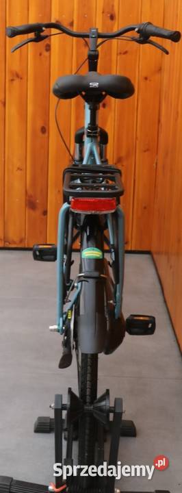 Rower damski Gazelle Orange C 7 D 57 RATY Miejskie Milanówek