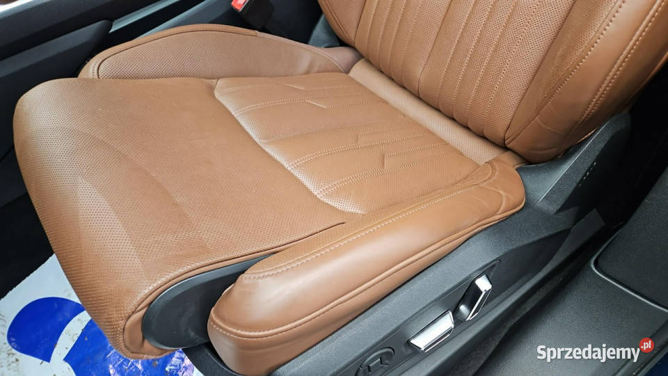 Audi etron 55 Quattro Advanced Z Polskiego ABS mazowieckie Warszawa