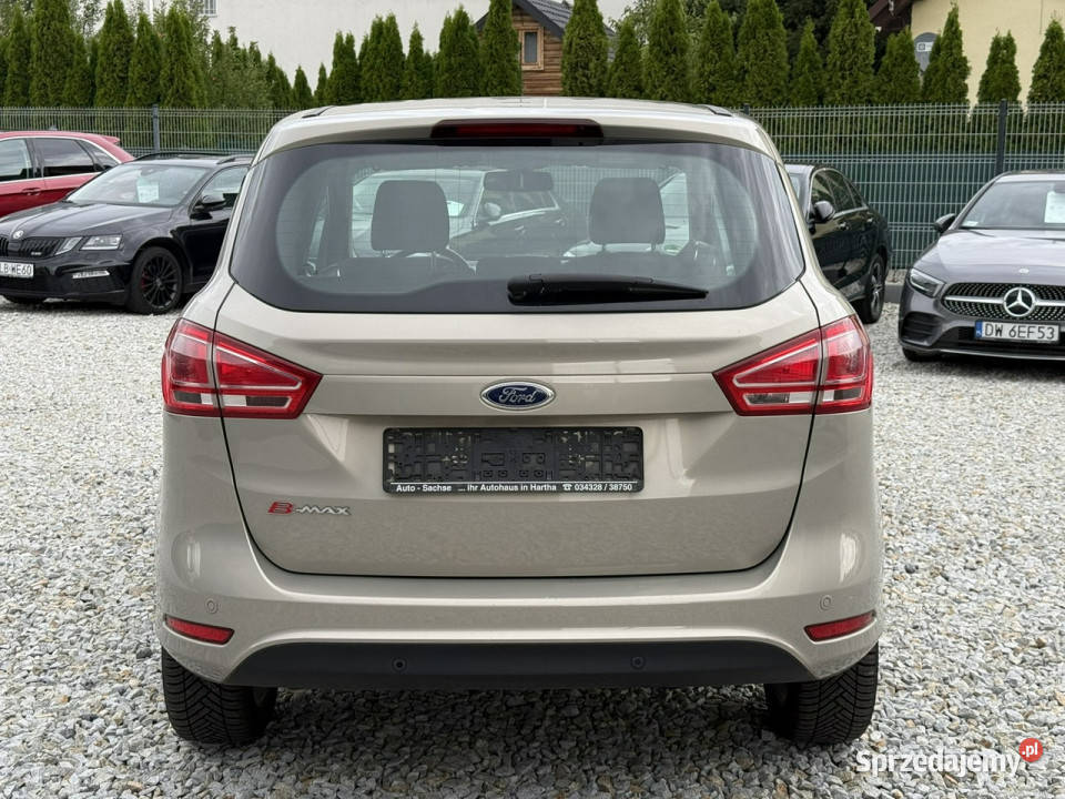 Ford B 16 105 2013r automat Wrocław