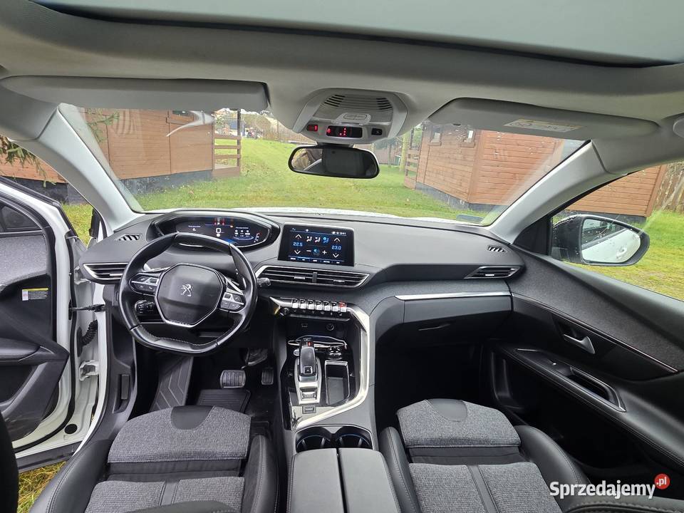 Peugeot 3008 12Turbo Full Led polski salon