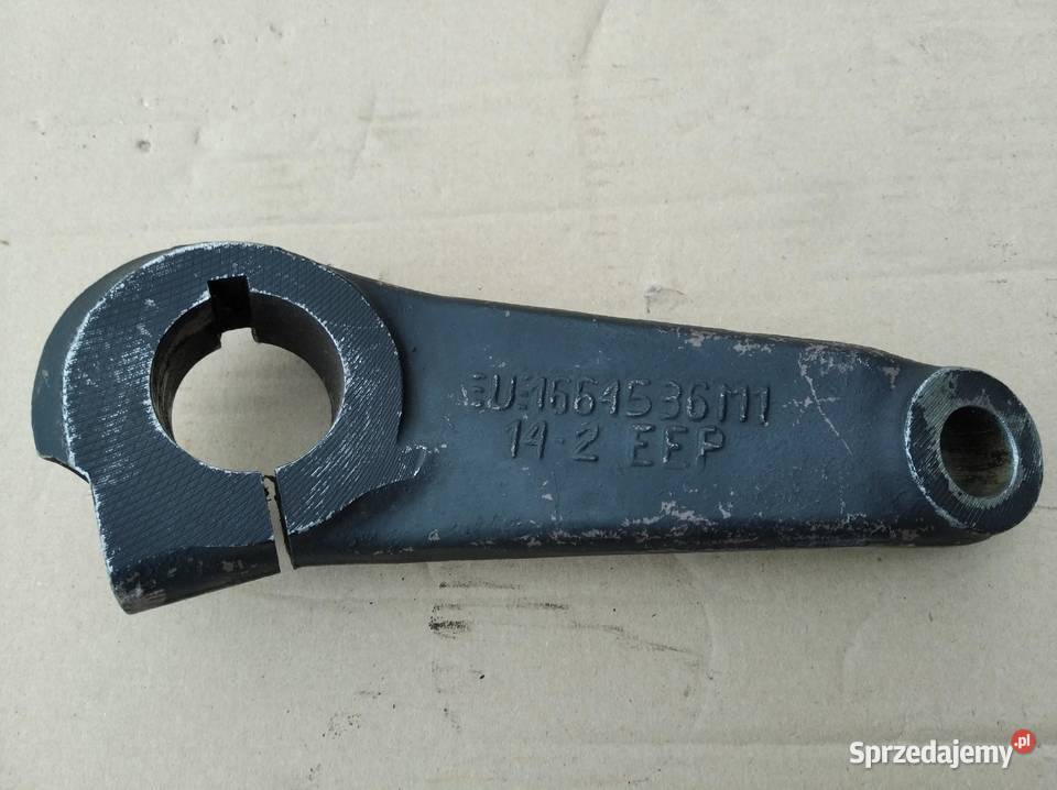 Ursus 28123512 MF 235 255 wąs ramie zwrotnicy Lublin sprzedam