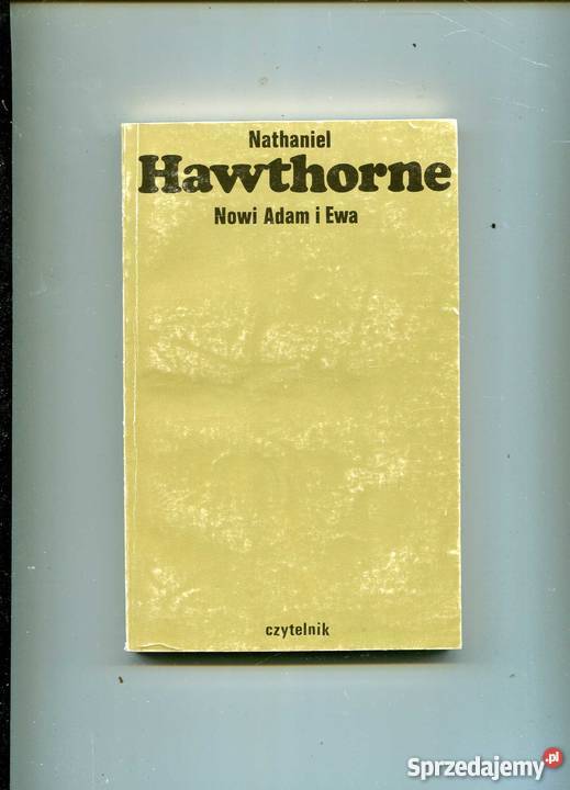 Nowi Adam i Ewa Szczecin