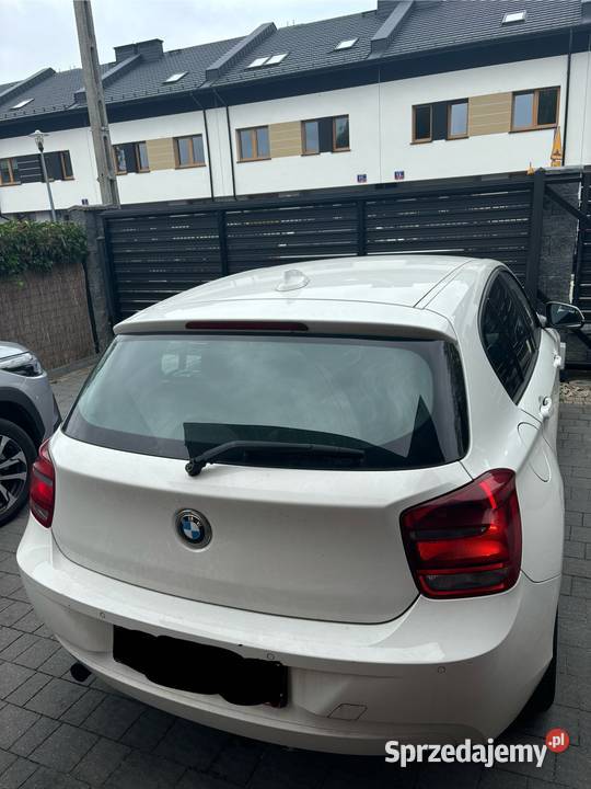 BMW Seria 1 75KM Marki sprzedam