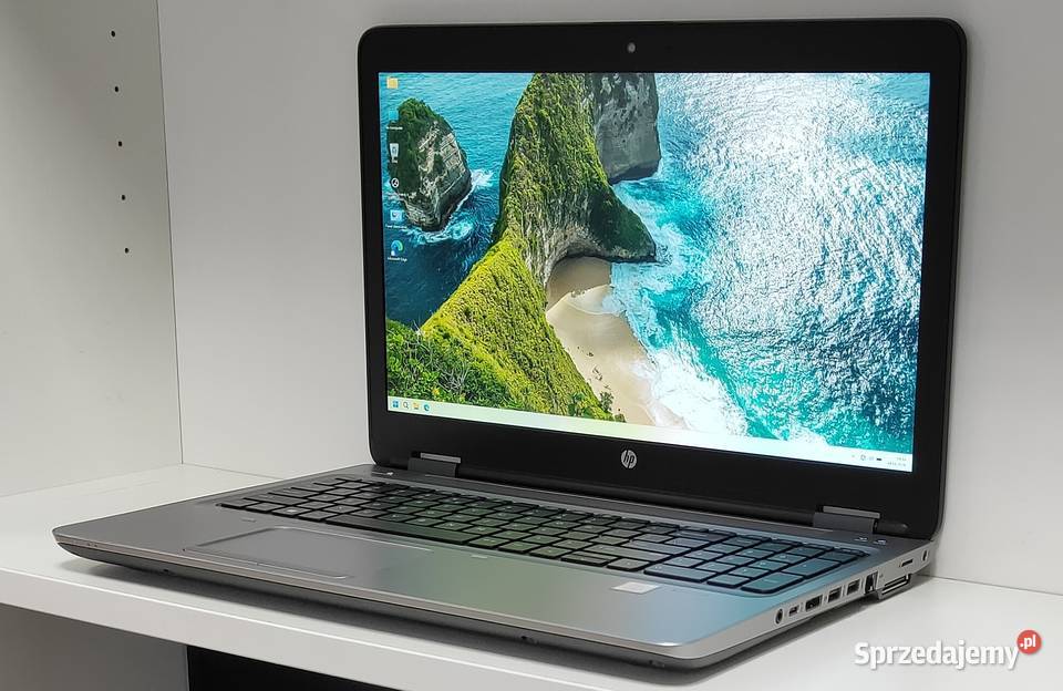 Laptop HP 650 G3 Intel i57300u 8GBD4 Win11 USB 3.0  Lublin