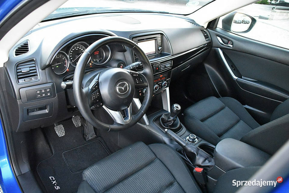 Mazda CX5 20B 165 Xenon Navi Gwarancja I
