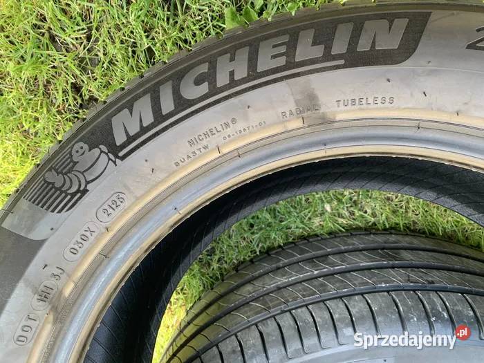Opony letnie 23555 R18 Michelin Primacy 4 2025r Opony