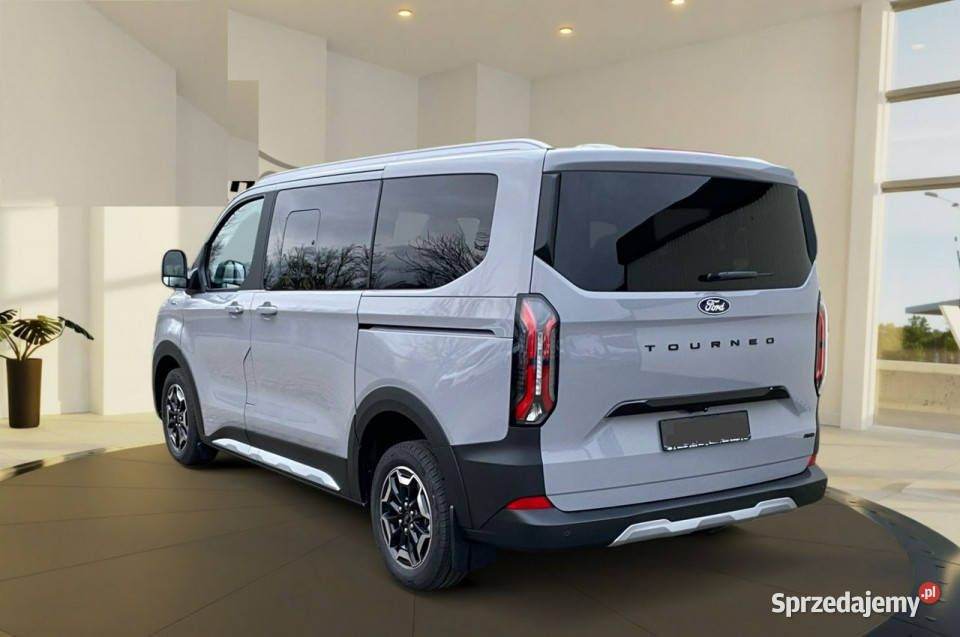 Ford Tourneo Custom L2 4X4 Active MatrixLed światła przeciwmgielne sprzedam