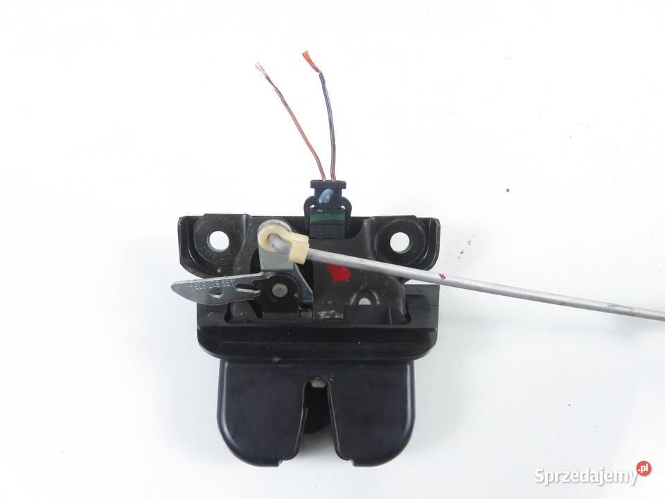 ZAMEK KLAPY AUDI A2 8Z0 osobowe Zamki, wkładki i kluczyki małopolskie