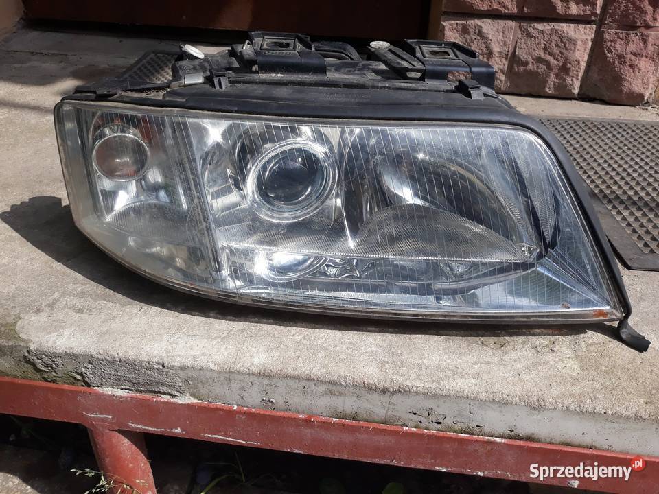 Opel Zafira A lampa prawa przód lampy przednie Kraśnik