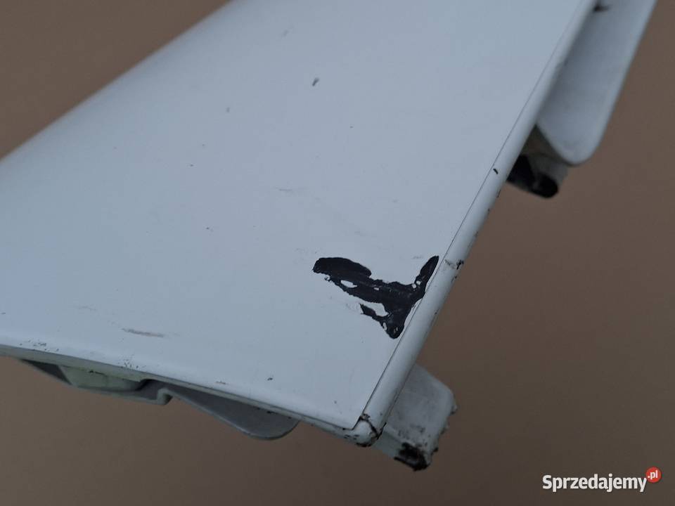 MERCEDES ACTROS MP4 LISTWA POD REFLEKTOR LEWA Bieleń