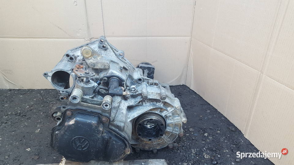Skrzynia biegów Vw t4 25 Tdi DKA 88 Skrzynie biegów manualne Gniewkowo