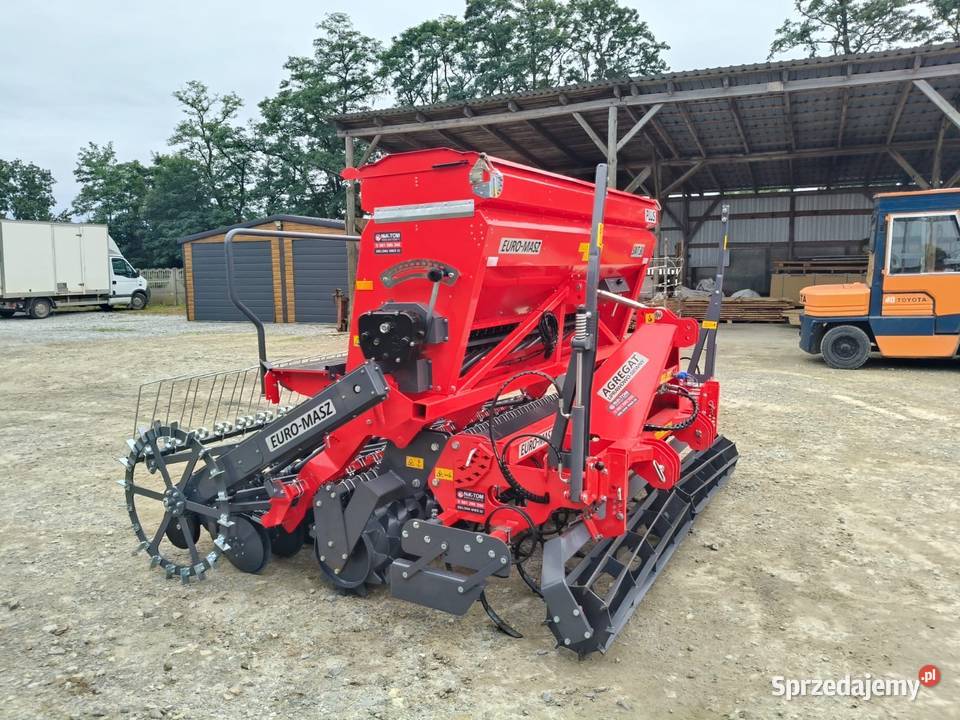 Siewnik nabudowany Snu Kielce