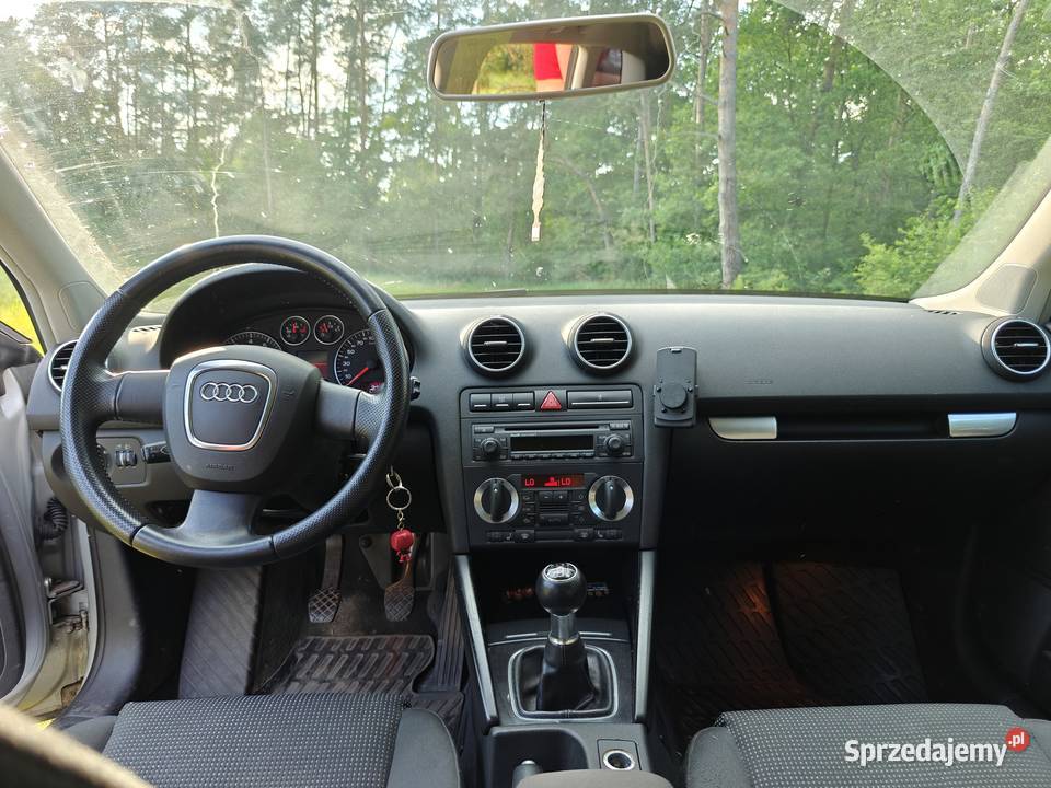 Audi A3 sportback Wrocław
